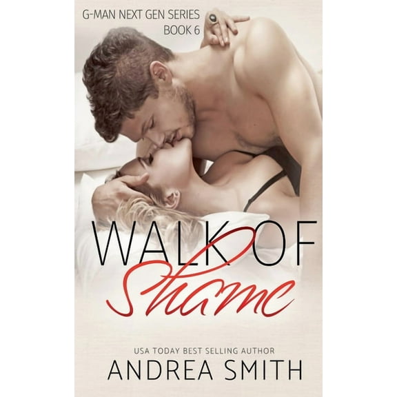 G-Man Walk of Shame, Book 6, (Paperback)