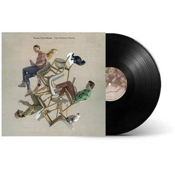 Tears for Fears - The Tipping Point - Music & Performance - Vinyl