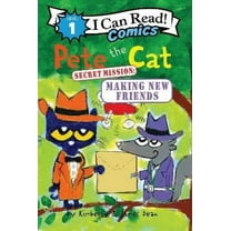 James Dean: Pete the Cat: Making New Friends (Paperback)