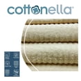 thumbnail image 3 of Toalla Cottonella Medio Cuerpo Beige 70x130 cm, 3 of 4