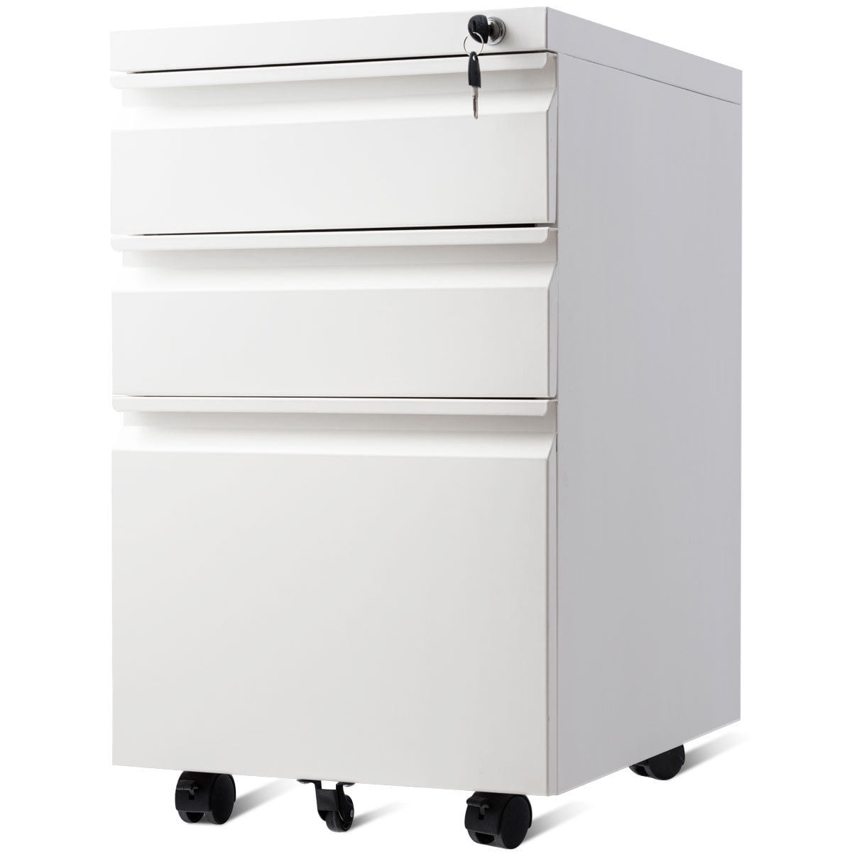 Office Filing Cabinets Business Industrial Storex One Drawer Mini File Cabinet With Lock Casters Legal Letter Black Tea Noteamooz Com