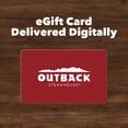 thumbnail image 2 of Outback Steakhouse eGift Card [Email Delivery], 2 of 5