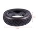 thumbnail image 4 of 4piezas 10X2.5 Rueda Delantera / Trasera del NeumáTico de Scooter SóLido con Reemplazo de Tubo Interno para 10 Pulgadas Patineta EléCtrico Diy Reemplazo de NeumáTico de Repuesto, 4 of 9