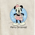 thumbnail image 3 of Disney - Mickey Merry Christmas - Toddler & Youth Crewneck Fleece Sweatshirt, 3 of 5