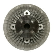 GMB 920-2370 Engine Cooling Fan Clutch Fits select: 1989-1995 JEEP WRANGLER / YJ, 1987-1988 JEEP WRANGLER