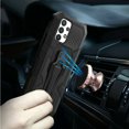 thumbnail image 3 of for Samsung Galaxy A32 5G Clip Magnetic Phone Case Corner Guard Hybrid Slim Kickstand Bumper Shock Cover with Tempered Glass, 3 of 4