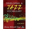 Aebersold Developing a Jazz Vocabulary