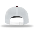 thumbnail image 5 of Unisex Baseball Cap - Mesh Long Brim Sun Hat Casual Trucker Hat, 5 of 8