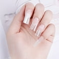 thumbnail image 2 of Fibernails Fiber Glass To Acrylic Nail Salon FIBERGLASS NAIL FOR EXTENSION SET, 2 of 4