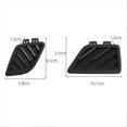 thumbnail image 3 of For BMW 5 Series F18 11-17 Dashboard Right Side Air Vent Outlet Cover, 3 of 5