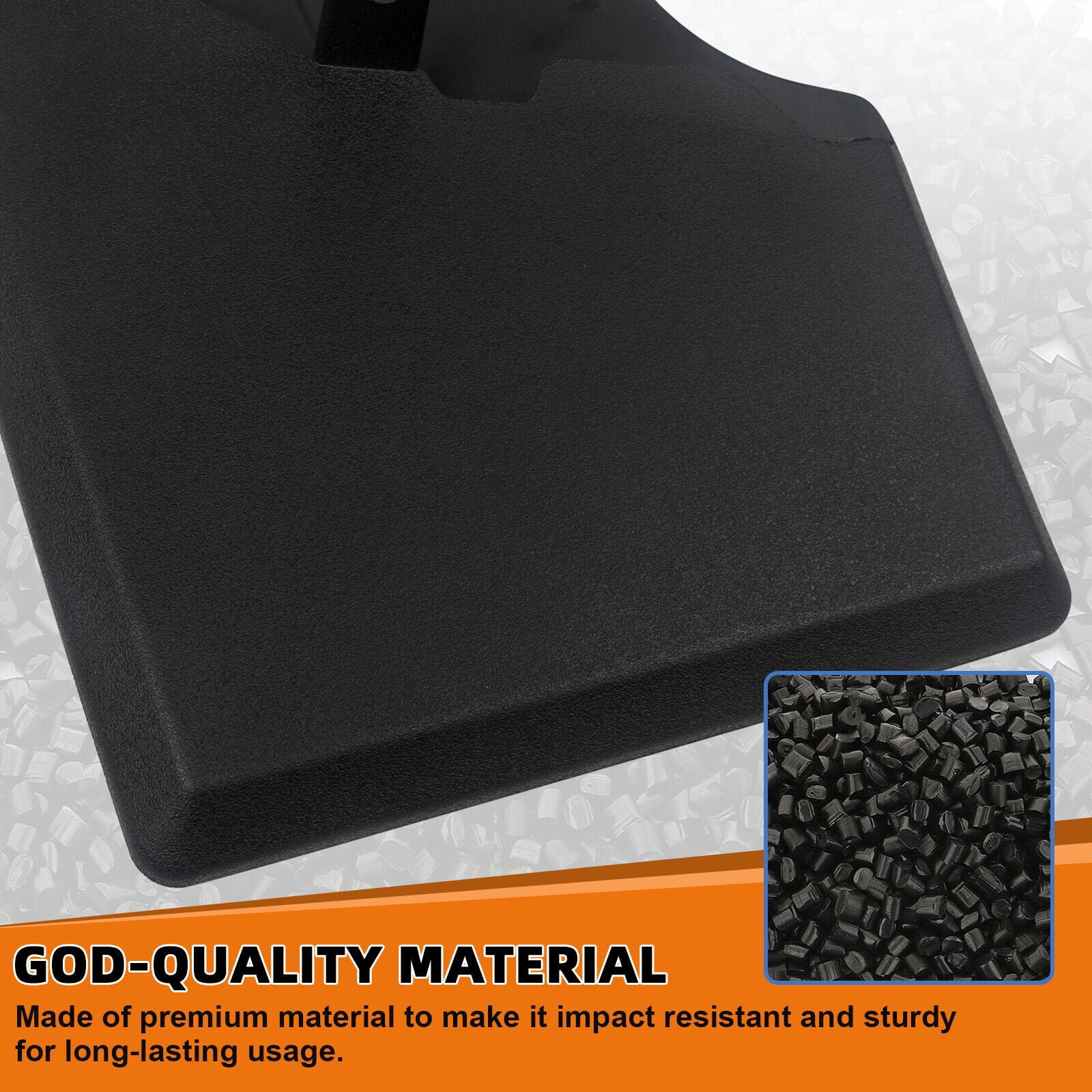 4PCS Front & Rear Mud Flaps & Splash Guards Customed For Toyota Tacoma 2024-2025 Upgrade Fender Mudguards Exterior Accessories