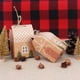 thumbnail image 4 of Yuarrent Paquete de 5 cajas de dulces de Navidad, caja de almacenamiento para festivales de bodas, decoración, regalos de Año Nuevo, Cocina y Comedor, 4 of 6