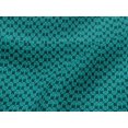 thumbnail image 4 of oneOone Viscose Jersey Fabric Square Geometric Decor Fabric Printed BTY 60 Inch Wide, 4 of 4