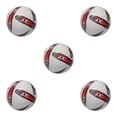 thumbnail image 3 of Maytalsory Wide Application Soccer Ball For Training And Sports Football Game Blast-proof 2 White 5Set, 3 of 6