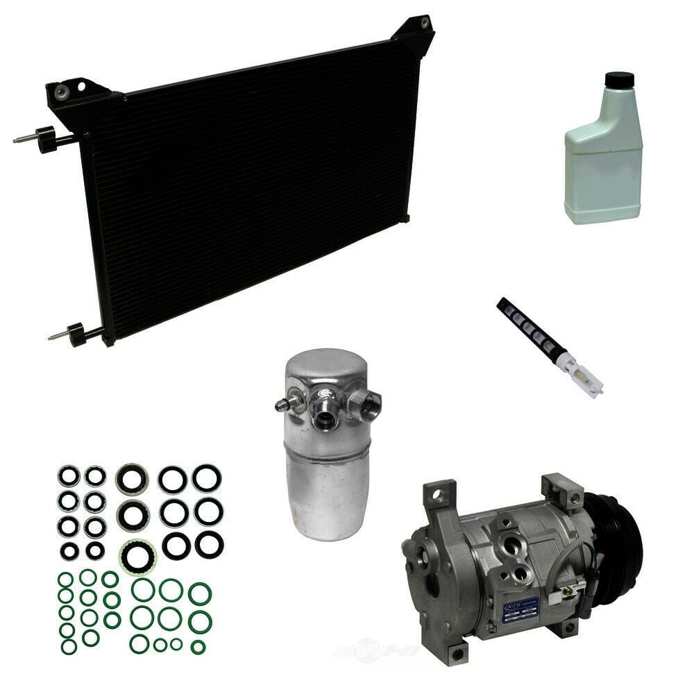 Universal Air Conditioner (Uac) KT5527A A/C Compressor Kit Compressor
