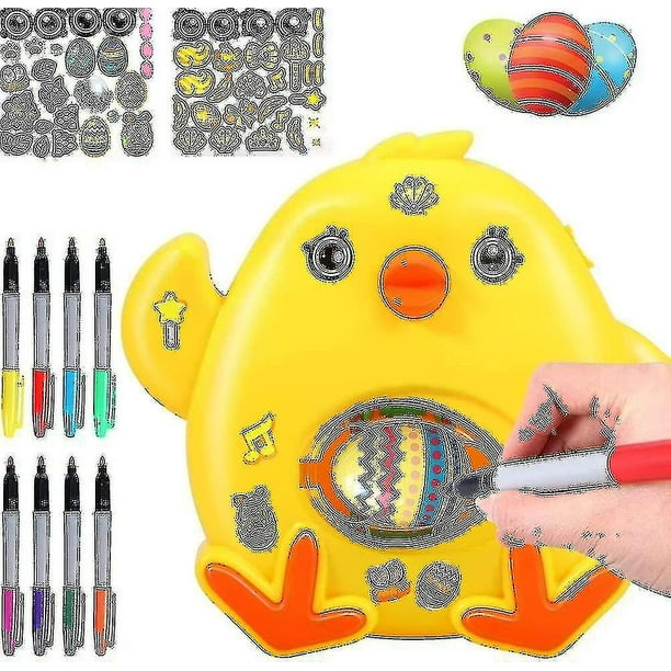 Dibujos De Huevos De Pascua Para Pintar En Familia Esta Semana Santa