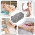 thumbnail image 4 of Ultra Soft Exfoliating Bath Sponge Radiants Skin Sponge Korean Body Scrub Sponges Dead Skin Remover for Bath Shower, 4 of 5