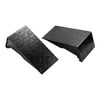 2Pcs Slant Board Calf Stretcher, Foot Incline Board Muscle Building Calf Stretching Nonslip Squat Wedge Stretch Boards for Yoga, Tight Calves 20 Degrees