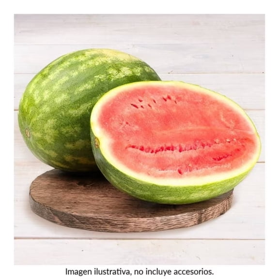 Sandía Roja Frutas Y Verduras Frescas Por Kilo