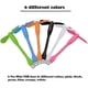 thumbnail image 1 of Portable Mini USB Fan - Flexible Cooler Cooling Fan for PC, Laptop, Power Bank (6Pcs), 1 of 3