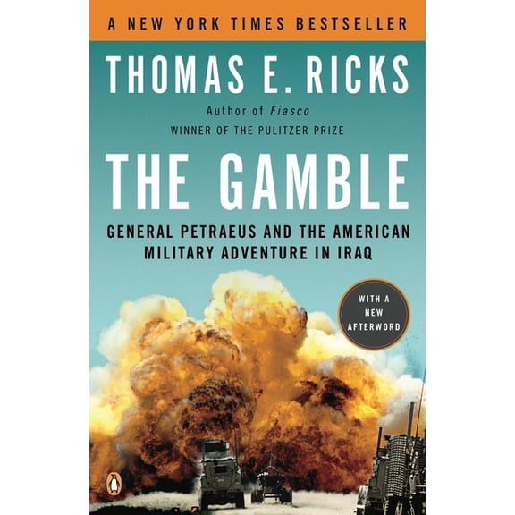 The Gamble, (Paperback)