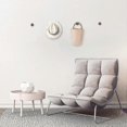 thumbnail image 3 of Natural Wooden Wall Hooks - Pack Of 4 - Wall Mounted Modern Wood Coat Rack - Handmade Minimalist Home Decor Wooden Pegs For Hanging Hat, Towel, Or Pur, 3 of 3