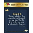 thumbnail image 2 of Fruit Of The Loom Girls 10 Pack Assorted Cotton Low Rise Brief, 4, Assorted, 2 of 4