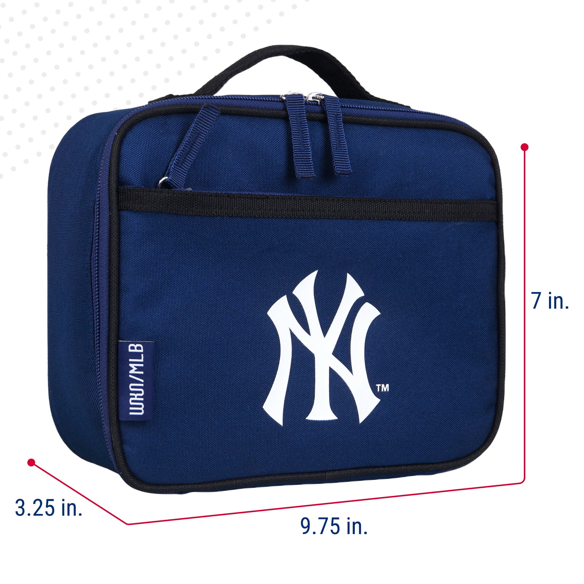 New York Yankees™ MLB Insulated Lunch Box