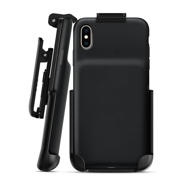Encased Belt Clip for Apple Smart Battery Case - iPhone XS Max (Holster Only, Case is not Included)