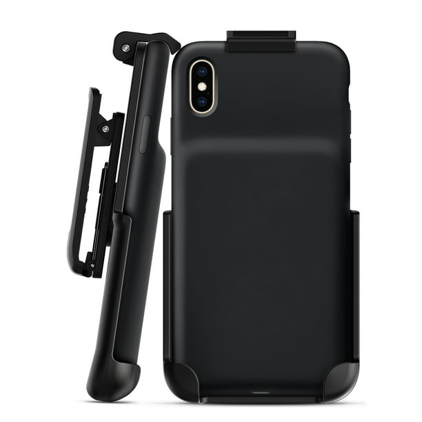 Uiterlijk steen Sinds Encased Belt Clip for Apple Smart Battery Case - iPhone XS Max (Holster  Only, Case is not Included) - Walmart.com