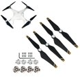 thumbnail image 3 of 4* Hélices Quadcopter en Plastique 9450 + Base pour Pièce de Rechange DJI Phantom 4, 3 of 4