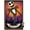 Poster & Push Pin Bundle, variant on Disney Tim Burton's The Nightmare Before Christmas (1993) - Neon Wall Poster, 22.375" x 34"