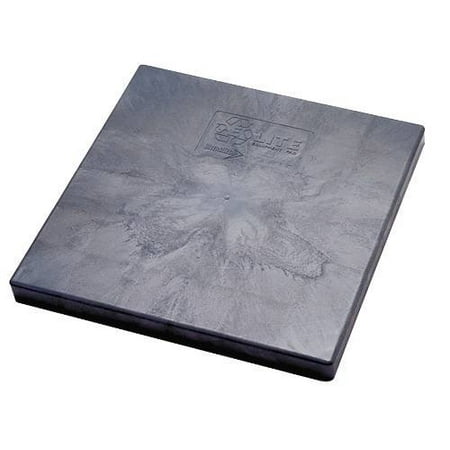 E-LITE PLASTIC CONDENSING UNIT PAD, 30X36X2 IN.