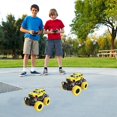 thumbnail image 4 of Mialoley Children Cars Remote Control High Speed Off Road Mini Racing Truck Toys for Kids, 4 of 5