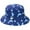 Blue1, variant on Baby Beach Hat Toddler Kids Summer Bucket Hat Cartoon Dinosaur Print Wide Brim Sun Hat Soft Breathable Outdoor Beach Hat Fisherman Style Toddler Boy Sun Hat Blue1 3 Months-6 Months