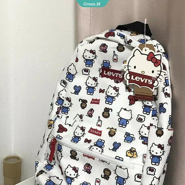 Mochila hello kitty hotsell