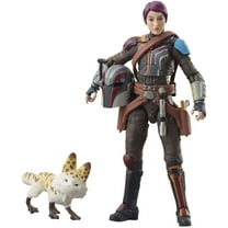 Star Wars The Vintage Collection Sabine Wren Deluxe Action Figures (3.75”)