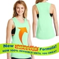 thumbnail image 2 of Sweat Activated Tank Top Women You Can Go Home With Motivational Message Pink Small, 2 of 6