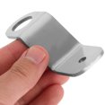 thumbnail image 3 of UPOUART Radiator Mount Heating Radiator Rack Rubber Support Vehicle Maintenance 1 Set, 3 of 8