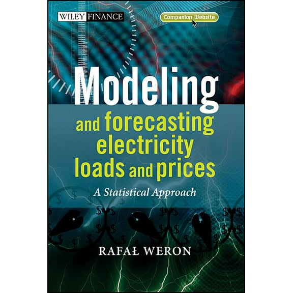 Wiley Finance Modeling and Forecasting Electricity Loads and Prices: A Statistical Approach, Book 396, (Hardcover)