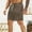 Brown, variant on Mingw Mens Shorts Men's Drawstring Elastic Waist Pants Workwear Shorts