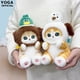 thumbnail image 5 of Juguete de peluche de la serie Anime Bird Mofusand Cat, muñeco de peluche Kawaii, adornos decorativos para dormitorio, regalo de cumpleaños para niños, 20cm, 5 of 5