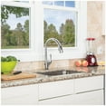 thumbnail image 7 of Speakman Sbs-2142 Chelsea 1.8 GPM Single Hole Pull Down Kitchen Faucet - Black, 7 of 7