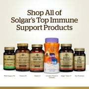 Solgar Vitamin C 1000 mg - 250 Vegetable Capsules