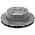 thumbnail image 1 of Disco de freno trasero ACDelco Silver 18A1412A para GM, 1 of 4