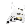 thumbnail image 5 of lionlar Electric Guitar Pickguard Pickup Replacement White Sturdy Loaded Prewired Pickup With socket, 5 of 5