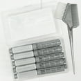 thumbnail image 4 of LOLIPPYY 20Pcs Hair Root Volume Clip for Bangs Curling with Practical and Sturdy Grey Clips, 4 of 8