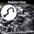 thumbnail image 2 of Manguera del radiador, manguera de calefacción, manguera de salida del radiador para Audi A5 2014-2022 No. 8KD819376, manguera de goma negra 1 Pc, 2 of 6