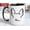 Black, variant on Ibizan Hound Ears Outline Mug Ibizan Hound Personalized Cup Ibizan Hound Mug Ibizan Hound