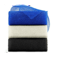 thumbnail image 1 of 3 Pieces African Net Long Net Exfoliating Shower Body Scrubber Back Scrubber Skin Smoother, 1 of 6